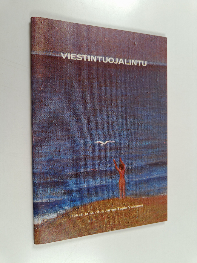 Jorma-Tapio Valkama : Viestintuojalintu