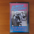 Humpan historiaa-Teijo Joutsela ja Humppaveikot C-kasetti. - pikkukuva 1