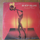 Be-Bop Deluxe – Sunburst Finish (vinyyli, cheesecake, rare) - pikkukuva 1