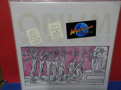Opium Warlords – Live At Colonia Dignidad M-/M- 2LP