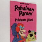 Hanna-Barbera : Pahainen paroni : Puhdasta jälkeä - pikkukuva 1