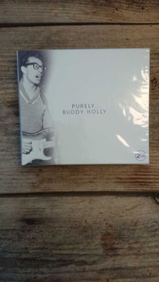 BUDDY HOLLY - PURELY 2-CD