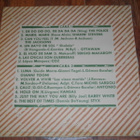 EPIC NUESTRA MUSICA - kokoelma - LP -81 rock,pop EX/EX promo - pikkukuva 2