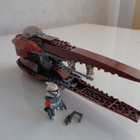 LEGO Star Wars 7959 Geonosian Starfighter - pikkukuva 2