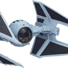 STAR WARS - TIE INTERCEPTOR - HEAD HUNTER STORE. - pikkukuva 1