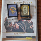 Harri Potter keräilykansio plus keräilykortit - pikkukuva 1