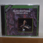 Olavi Miettinen CD Viimeinen Jätkä - pikkukuva 1