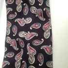 SILKKI SOLMIO / KRAVATTI. CHRISTIAN DIOR. VINTAGE - pikkukuva 4