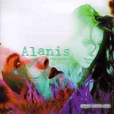 Alanis Morissette ** Jagged Little Pill ** CD