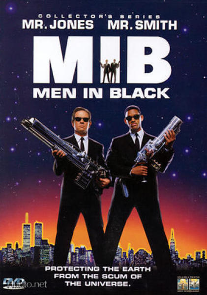Men In Black  -  Collector's Series -  DVD
