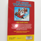 AKU ANKAN TASKUKIRJA TASKARIN TEEMANUMERO 15 PUHU PUKILLE - pikkukuva 2