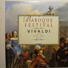 Barokin juhlaa - Antonio Vivaldi - CD - pikkukuva 1