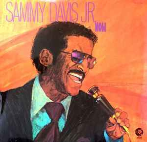 Sammy Davis Jr. - Now LP