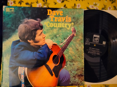 Dave Travis LP