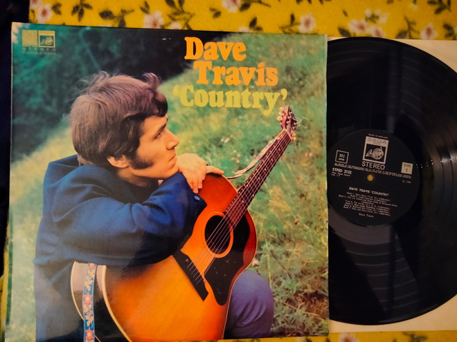 Dave Travis LP