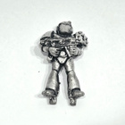 WH40K - Marneus Calgar Bodyguard (Rogue Trader) [S217] - pikkukuva 2