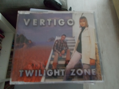 CDM VERTIGO ** TWILIGHT ZONE **