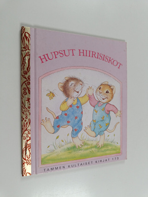 Dave Werner : Hupsut hiirisiskot