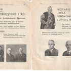 SUOMEN VAPAUSSOTA KUUDES VUOSIKERTA 6.12.1937 - pikkukuva 5