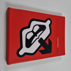 Lingua grafica : major reference work for image language - pikkukuva 1