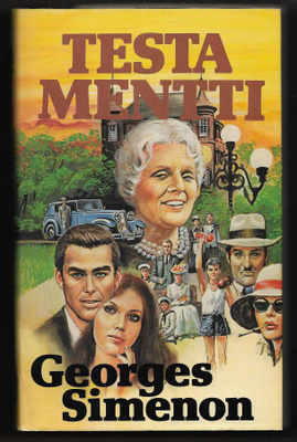 Simenon, Georges : Testamentti