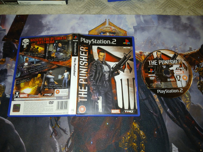 The Punisher PS2