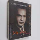Harry Vuorinen : Myrskyn silmässä : poliittisen vangin pä... - pikkukuva 1