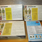 AIRFIX.....3 rasiaa -70 luvun solttuja + tyhjä German-rasia. - pikkukuva 2