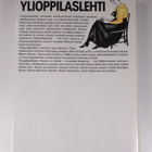 Matti Klinge : Ylioppilaslehti - pikkukuva 2