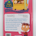 Dan Gutman : Hissa on hassua - pikkukuva 2