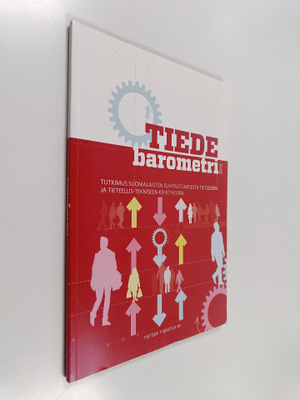 Tiedebarometri 2013 : tutkimus suomalaisten suhtautumises...