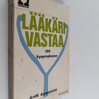Antti Apajalahti : Lääkäri vastaa 100 kysymykseen - pikkukuva 1