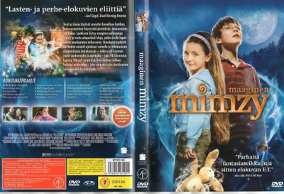 MAAGINEN MIMZY	(6 059)	k	-FI-	DVD		timothy hutton	2006