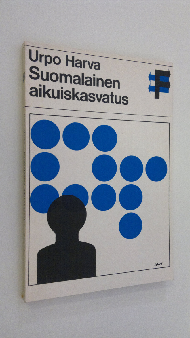 Urpo Harva : Suomalainen aikuiskasvatus