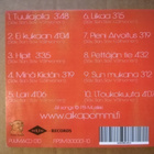 Aikapommi - 2013 CD - pikkukuva 2