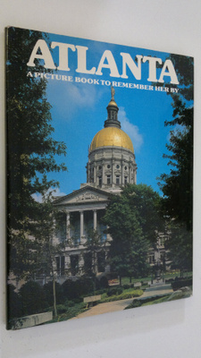David Gibbon : Atlanta, a picture book to remember her by