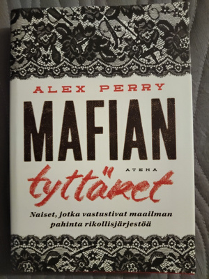 Alex Perry: Mafian tyttäret