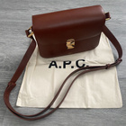 A.P.C Grace nahkalaukku - pikkukuva 1