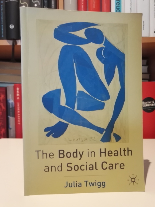 The Body in Health and Social Care - Julia Twigg