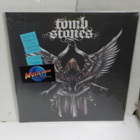 TOMBSTONES - YEAR OF THE BURIAL - M/M LP - pikkukuva 1