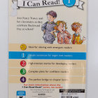 Jane O'Connor : Fancy Nancy: It's Backward Day! - pikkukuva 2
