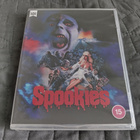 Spookies Blu-Ray **muoveissa** - pikkukuva 1
