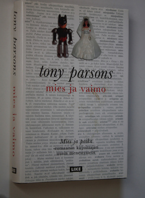 Tony Parsons : Mies ja vaimo