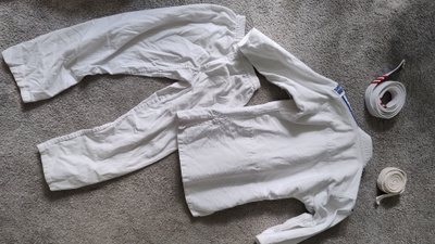 Judo-puku