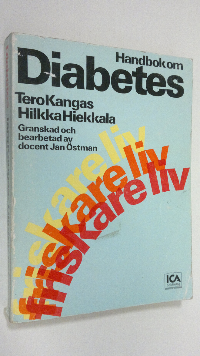Tero Kangas : Handbok om Diabetes