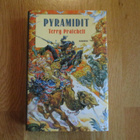 TERRY PRATCHETT Pyramidit 1.p. 2002 KARISTO Kiekkomaailma f - pikkukuva 1