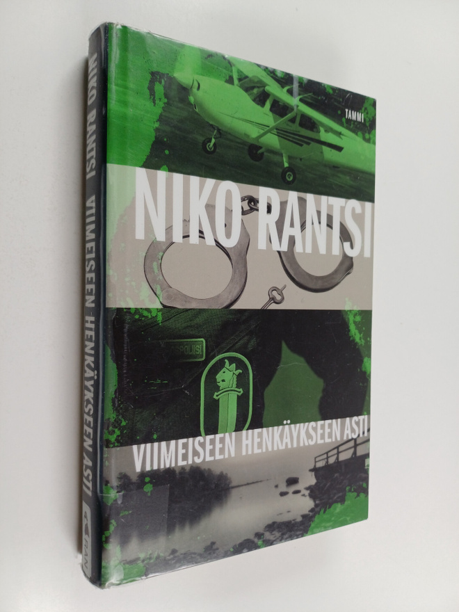 Niko Rantsi : Viimeiseen henkäykseen asti
