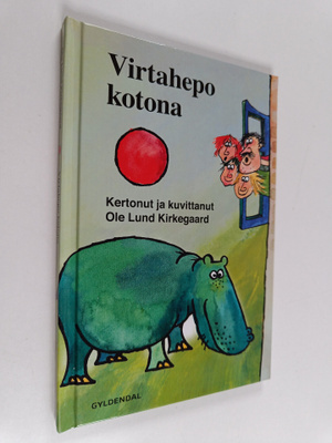 Ole Lund Kirkegaard : Virtahepo kotona