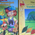 Nalle Puh paketti - 19 kuvakirjaa - pikkukuva 3