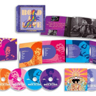 Jimi Hendrix - Bold As Love (4xCD & ATMOS Blu-ray) - pikkukuva 3